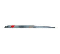 Lot de 2 lames de scie sabre MPS avec texture pour une coupe droite et nette et de nombreuses possibilités d'utilisation dans les matériaux isolants (longueur 300 mm)