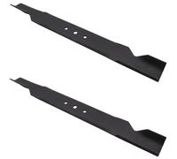 Lot de 2 lames de tondeuse à gazon 49 cm 742-0504A 742-0504 742-0473A 742-0473 742-0472