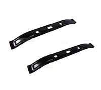 Lot de 2 lames de tondeuse à gazon de 28 cm compatibles avec Stihl iMOW RMI 632 632C 632P 632PC