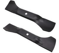 Lot de 2 lames de tracteur tondeuse MTD P SN 135 150 155 170 180 200 210 A H AT HAT HAT 54 cm