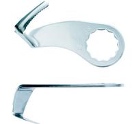 Lot de 2 lames en forme de U Fein 63903210016