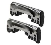 Lot de 2 lames intérieures pour barbe pour Panasonic ES-RT51 Numéro de pièce WES9064PC et pour feuille WES9085PC