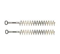 Lot de 2 Lames Pour Taille-Haie Stihl HS45 - Coupe 450mm