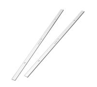 Lot de 2 lames rabot à double tranchant 320 x 12 1,5 mm for Ryobi AP-12 22-560, 22-562 et 22-565