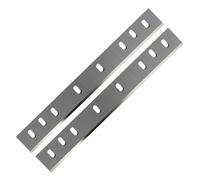 Lot de 2 lames raboteuse Ryobi AP10 AP10N HSS, réaffûtables, for dégauchisseuse à bois, 263 × 32 3 mm