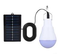 Lot de 2 lampes de camping LED à énergie solaire avec crochet de suspension, lanterne portable étanche pour tente, terrasse, jardin, allée, kit d'éclairage extérieur à économie d'énergie (style)