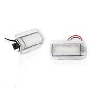 Lot De 2 Lampes De Courtoisie Pour Plancher De Porte Pour Lexus GS300 GS400 GS430 1999-2005 Pour ES300H ES350 2003-2020 Éclairage Intérieur