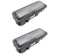 Lot de 2 lampes de lecture d'intérieur 636296 pour AX BX 106 Lnterior Dome Lamp Lampe de lecture intérieure
