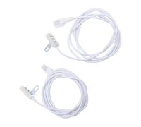 Lot de 2 Lampes de Travail LED pour Machine à Coudre Industrielle, Lampe D'éclairage à Commande électrique pour Machine à Coudre Surjeteuse et Surjeteuse, Lampe de Travail