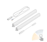 Lot de 2 lampes LED d'agencement Rigel 25,9cm chacune - température de couleur