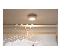 Lot de 2 lampes LED de dressing - GAO - 80 lumens, capteur PIR, piles AAA