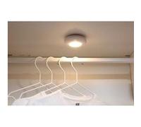 Lot de 2 lampes LED de dressing GAO 80 lumens capteur PIR piles AAA G
