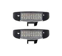 Lot de 2 lampes LED pour plaque d'immatriculation Peugeot Boxer pour plaque d'immatriculation Expert For Manager