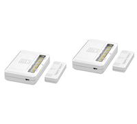 Gefom 400417 Lampe, Blanc