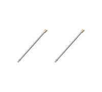 Lot de 2 lances de rechange pour nettoyeur de châssis