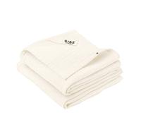 Lot de 2 langes 70x70 cm Ivory