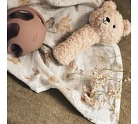 Lot de 2 langes en gaze de coton Dreamy Mouse (70 x 70 cm)