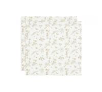 Lot de 2 langes en gaze de coton Dreamy Mouse (70 x 70 cm)