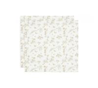 Lot De 2 Langes Gaze De Coton 70x70 Cm Dreamy Mouse - Jollein