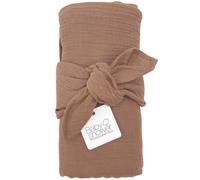 Lot de 2 langes Minimax Caramel Glacé (140 x 100 cm)