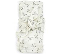 Lot de 2 langes minimax olive bloom (140 x 100 cm)