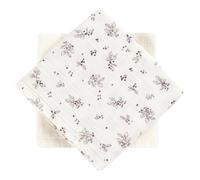 Lot de 2 Langes - Sloeberry et Cream