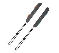 Lot de 2 Lanières Anti-perte Pour Switch2 Dragonne du Contrôleur Pour Joy-C0n Lanière de Poignet de Contrôleur