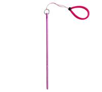 Lot de 2 lanières de plongée robustes avec deux clips en plastique et boucle à dégagement rapide pour tenir des appareils photo de plongée, lampes de poche, barres, outils, tic-tac