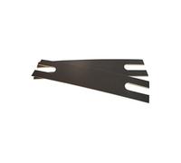 ALTOSENSO - Lot de 2 Lattes Double 88cm pour Sommier Largeur 90cm