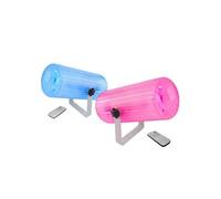 Lot de 2 LED Moonflower - Boîtier Transparent - 2 Lentilles / 114 LED