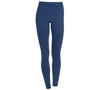 Lot de 2 leggings thermiques doublés en polaire extra chauds pour femme, M-L