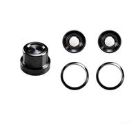Lot de 2 lentilles en verre de qualité optique pour DJI Avata360 compatibles avec protocole d'installation standard et processus d'étalonnage