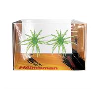 Lot de 2 leurres pour fosses noires, appâts simulés d'oursin, flotteurs en ballon d'eau, appâts souples, oursins artificiels, vers doux, bar, poisson mandarine, tête de serpent, poisson-chat, appâts