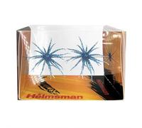 Lot de 2 leurres pour fosses noires, appâts simulés d'oursin, flotteurs en ballon d'eau, appâts souples, oursins artificiels, vers doux, bar, poisson mandarine, tête de serpent, poisson-chat, appâts