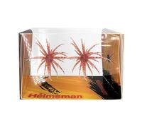 Lot de 2 leurres pour fosses noires, appâts simulés d'oursin, flotteurs en ballon d'eau, appâts souples, oursins artificiels, vers doux, bar, poisson mandarine, tête de serpent, poisson-chat, appâts