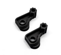 Lot de 2 leviers à serrage rapide pour trépied Bosch BT 150 | Accessoires de réparation, remplacement, montage, pièce de rechange, entretien, rénovation