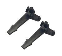 Lot de 2 leviers de Starter for carburateur 16610-ZE1-000 GX120 GX140 GX160 GX200 GX240 GX270 GX340 GX390