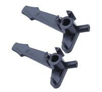Lot de 2 leviers de Starter for carburateur GX390, GX340, GX120, GX140, GX160, GX200, GX240, GX270, 16610-ZE1-000, pièces de Rechange for tronçonneuse