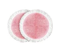 Lot De 2 Lingettes De Rechange For Balai Vapeur Électrique, Compatibles Avec Les Modèles Bobot Séries 8 Et 9, Pièces Détachées For Balai À Franges.