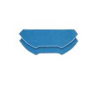 Lot de 2 lingettes lavables et réutilisables, compatibles avec les aspirateurs robots Lefant M1, U180 et OKP K8- Accessoires de remplacement for fonction de nettoyage
