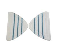 Lot De 2 Lingettes Lavables For Balai Vapeur BELDRAY, BEL0636, BEL0182, BEL0196, BEL0200, BEL0210, Accessoires De Remplacement