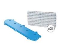 Lot de 2 lingettes pour aspirateur balai Rowenta ZR009501 Bleu G