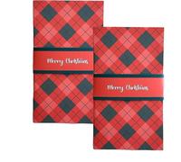 Lot de 2 livrets de cartes cadeaux de Noël en cascade faits à la main, livre de cartes cadeau d'anniversaire, à monter soi-même, design extractible