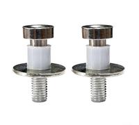 Lot de 2 loquets de porte avec OEM 9601750 pour Chevrolet pour camions GMC Blazer 1971-1987