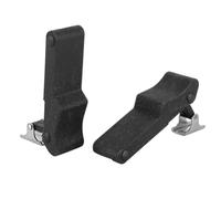 Lot De 2 Loquets De Rangement Avant En Caoutchouc Pour Polaris Sportsman 450 570 850 Touring Etx 7081927