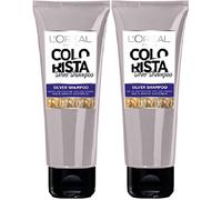 (Lot de 2) l'oréal Colorista Argent Shampooing X 200 ml