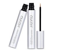 Lot de 2 lotions de mascara pour cils Wowen, répare et protège les sourcils, nourrit en douceur sans irritation