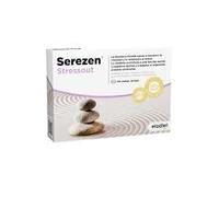 Lot de 2 lots de Serezen Stress Out d'Eladiet - 40 Comprimés Total (2 x 20 Comps) - Formule Synergisée Haute Puissance pour la Résistance au Stress, le Calme et L'Équilibre Mental