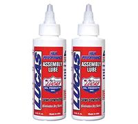 Lot de 2 lubrifiants de réparation pour moteur de course - 118 ml