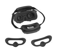Lot de 2 lunettes de vol avec masque facial intégré pour DJI Avata 2/3 Accessoires de protection